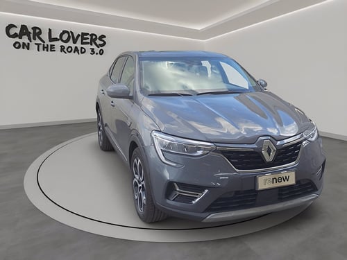 RENAULT Arkana 1.3 tce intens 140cv edc fap
