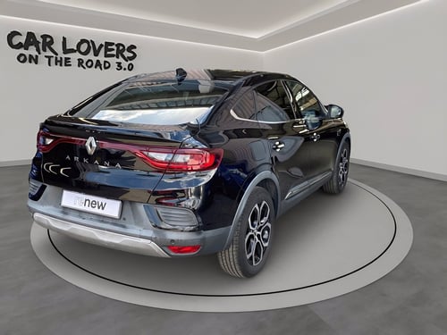 RENAULT Arkana 1.3 tce intens 140cv edc fap