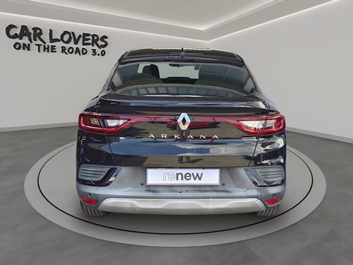 RENAULT Arkana 1.3 tce intens 140cv edc fap