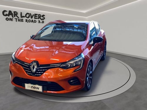 RENAULT Clio 1.0 tce techno gpl 100cv