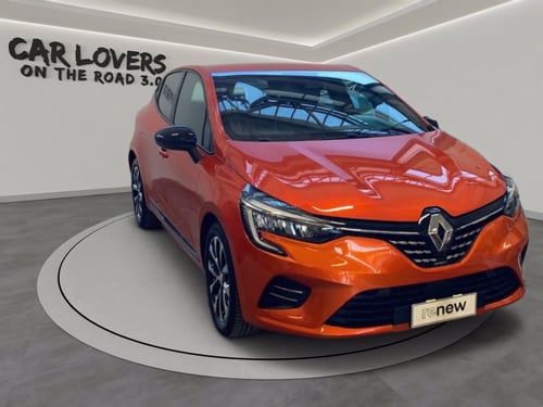 RENAULT Clio 1.0 tce techno gpl 100cv