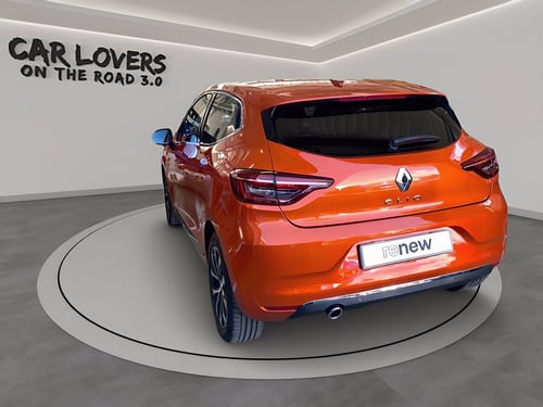 RENAULT Clio 1.0 tce techno gpl 100cv