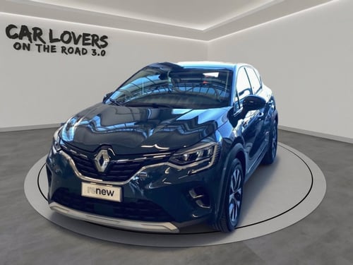 RENAULT Captur 1.6 e-tech full hybrid techno 145cv auto