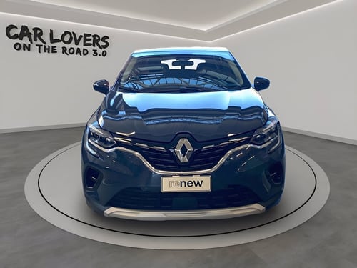 RENAULT Captur 1.6 e-tech full hybrid techno 145cv auto