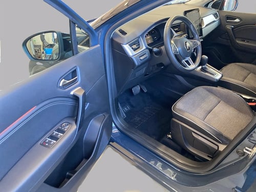 RENAULT Captur 1.6 e-tech full hybrid techno 145cv auto
