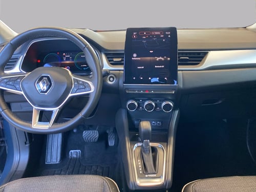RENAULT Captur 1.6 e-tech full hybrid techno 145cv auto