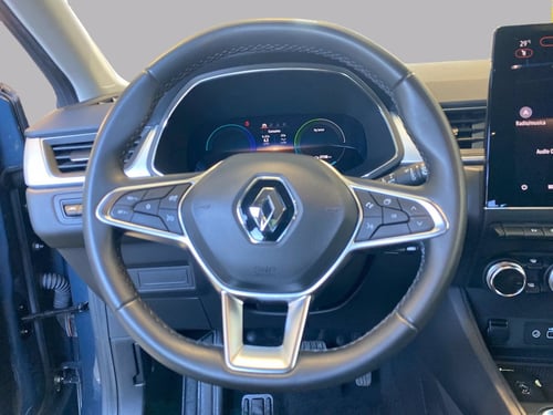 RENAULT Captur 1.6 e-tech full hybrid techno 145cv auto