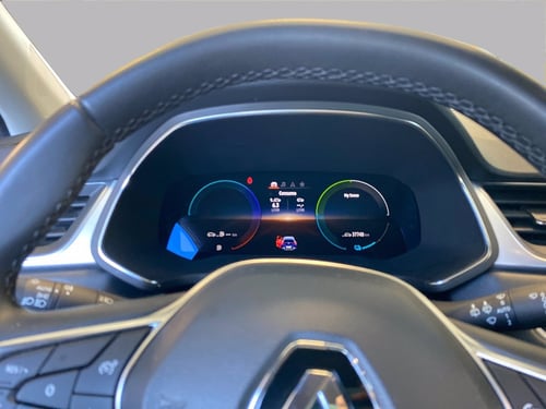 RENAULT Captur 1.6 e-tech full hybrid techno 145cv auto
