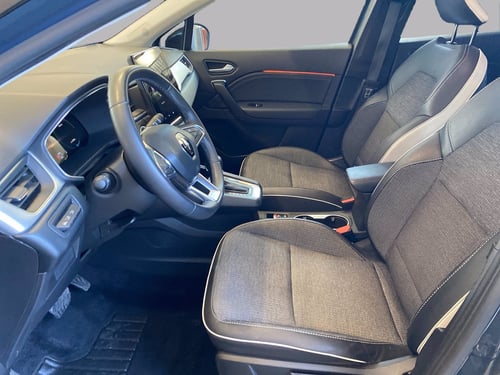 RENAULT Captur 1.6 e-tech full hybrid techno 145cv auto