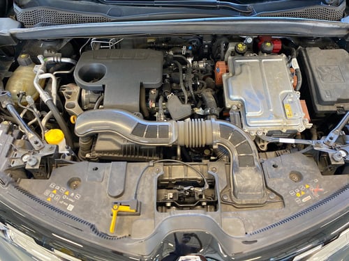 RENAULT Captur 1.6 e-tech full hybrid techno 145cv auto