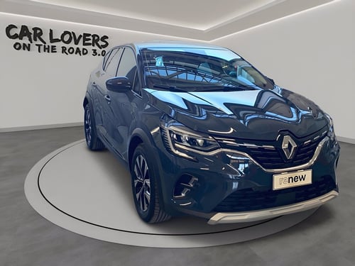 RENAULT Captur 1.6 e-tech full hybrid techno 145cv auto