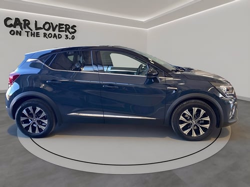 RENAULT Captur 1.6 e-tech full hybrid techno 145cv auto
