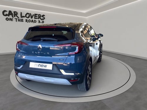 RENAULT Captur 1.6 e-tech full hybrid techno 145cv auto