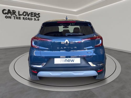 RENAULT Captur 1.6 e-tech full hybrid techno 145cv auto