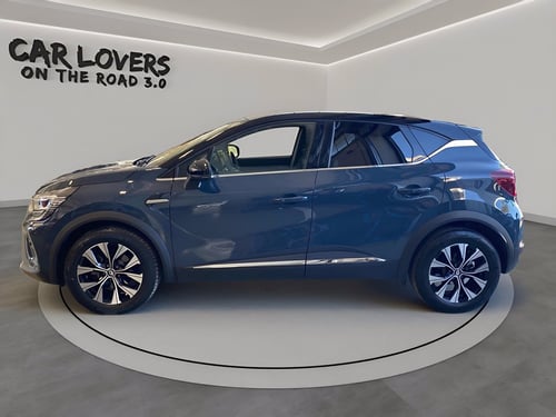 RENAULT Captur 1.6 e-tech full hybrid techno 145cv auto