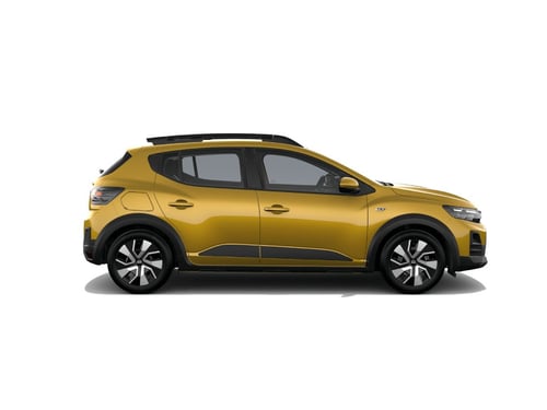 DACIA Sandero stepway 1.2 eco-g extreme 120cv