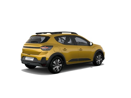 DACIA Sandero stepway 1.2 eco-g extreme 120cv