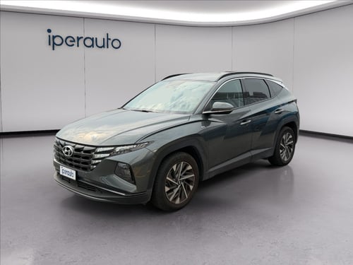 HYUNDAI Tucson 1.6 crdi 48v xline 2wd dct