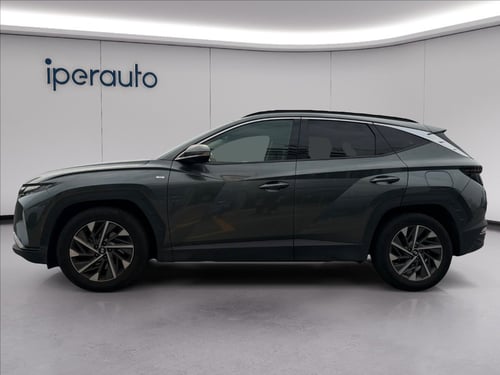 HYUNDAI Tucson 1.6 crdi 48v xline 2wd dct