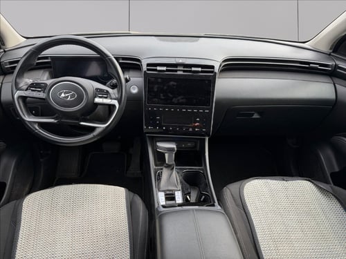 HYUNDAI Tucson 1.6 crdi 48v xline 2wd dct