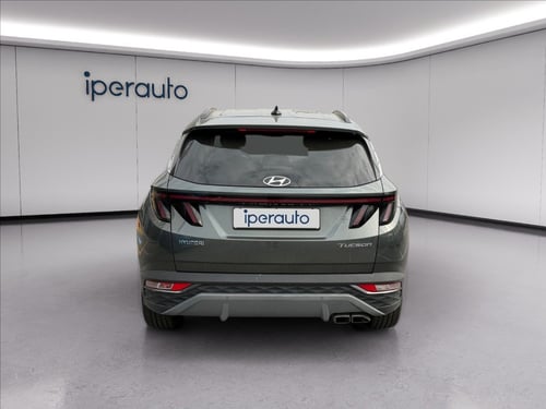HYUNDAI Tucson 1.6 crdi 48v xline 2wd dct