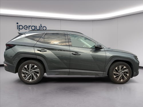 HYUNDAI Tucson 1.6 crdi 48v xline 2wd dct