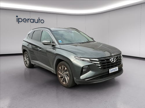 HYUNDAI Tucson 1.6 crdi 48v xline 2wd dct