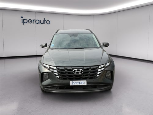 HYUNDAI Tucson 1.6 crdi 48v xline 2wd dct