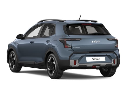 KIA Stonic 1.0 t-gdi urban