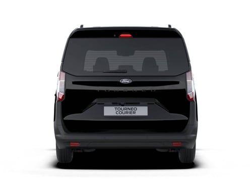 FORD Tourneo courier ii 1.0 ecoboost 125cv titanium powershift