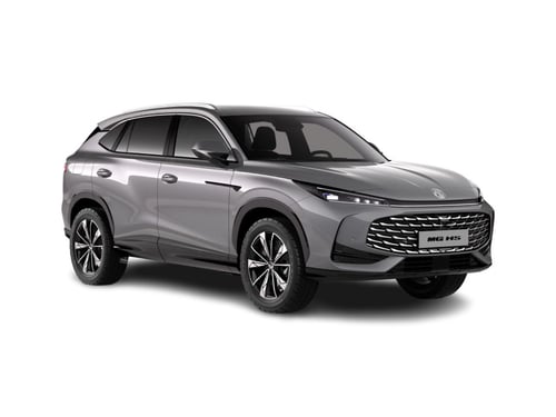 MG Hs 1.5 hybrid+ comfort auto