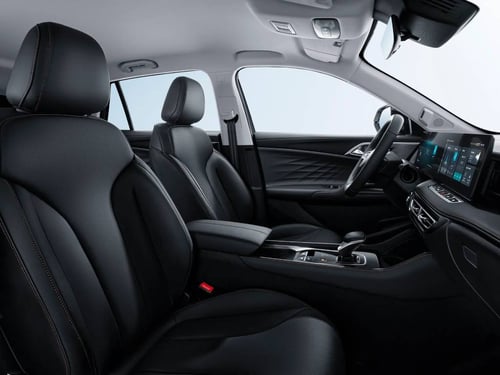 MG Hs 1.5 hybrid+ comfort auto