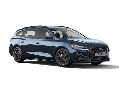 FORD Focus sw 1.0t ecoboost h st-line 125cv