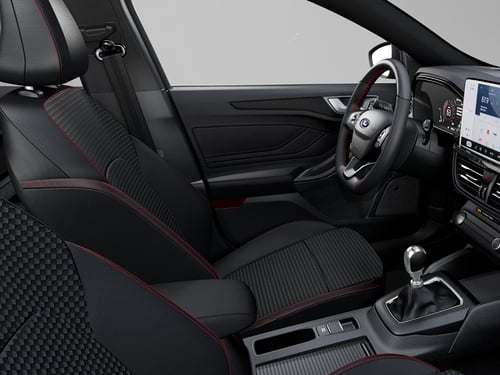FORD Focus sw 1.0t ecoboost h st-line 125cv