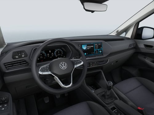 VOLKSWAGEN Caddy 2.0 TDI 75 CV Furgone Business