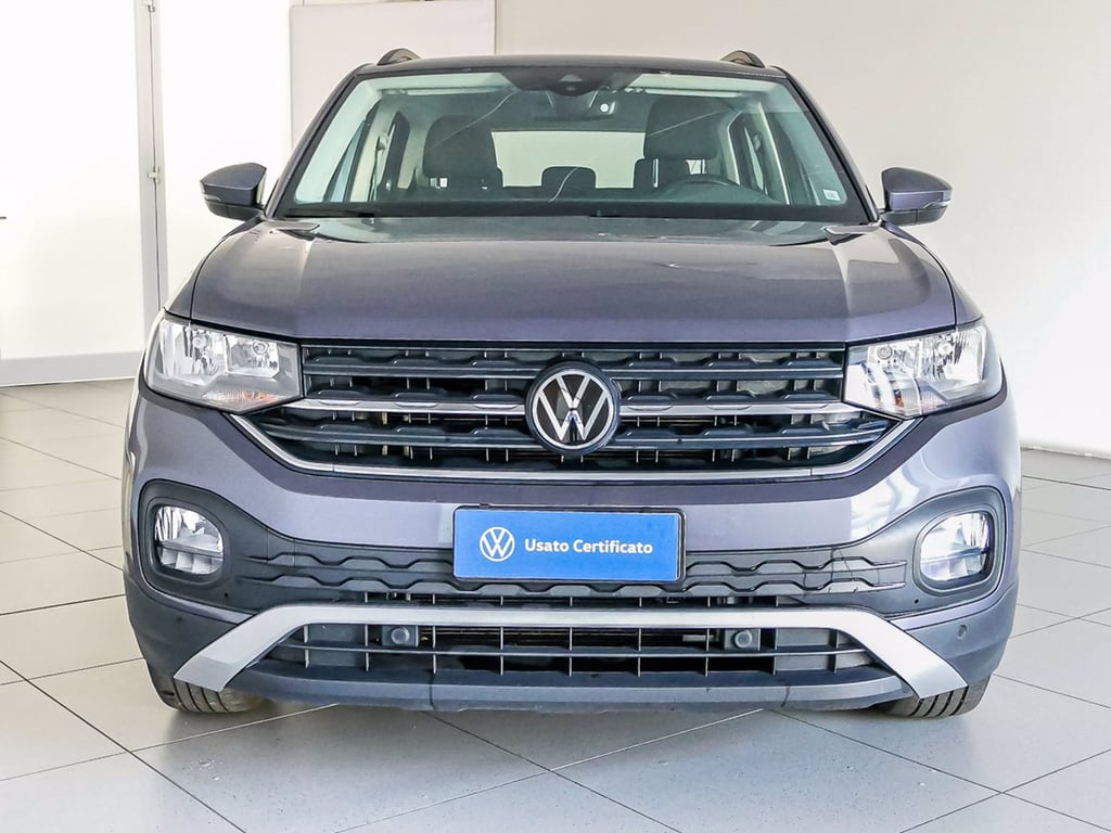 VOLKSWAGEN T-cross 1.0 tsi style 95cv