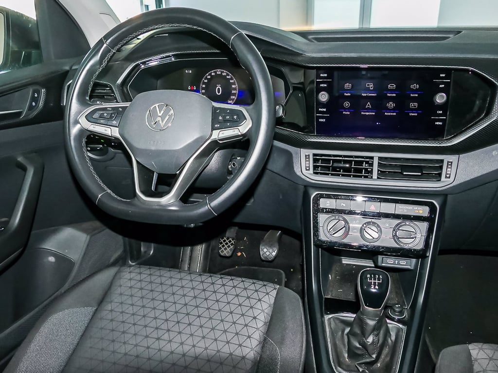 VOLKSWAGEN T-cross 1.0 tsi style 95cv