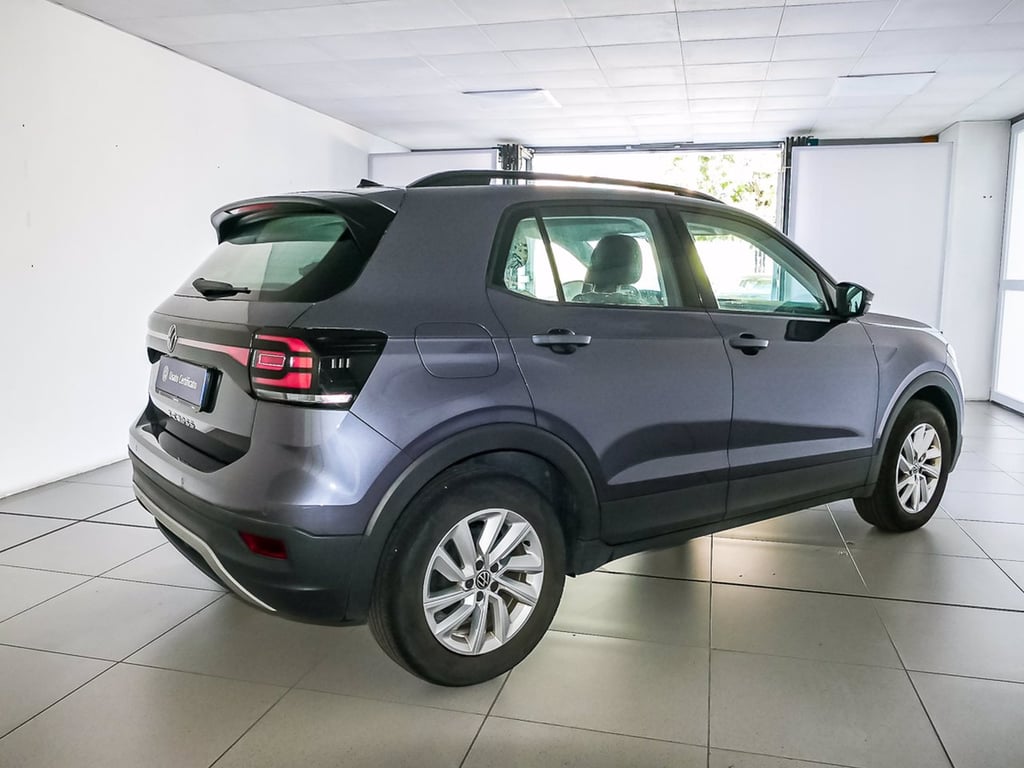 VOLKSWAGEN T-cross 1.0 tsi style 95cv