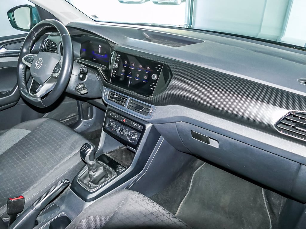 VOLKSWAGEN T-cross 1.0 tsi style 95cv