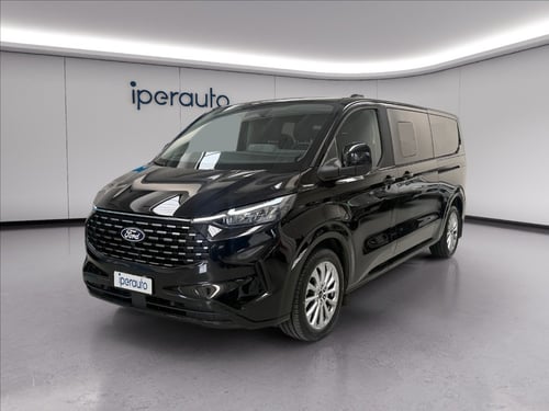 FORD Tourneo Custom 2.0 ecoblue 170cv Titanium AWD PASSO LUNGO
