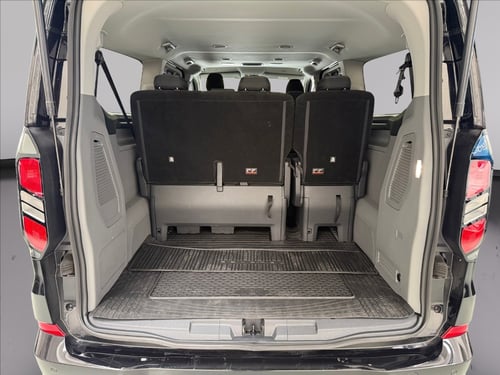 FORD Tourneo Custom 2.0 ecoblue 170cv Titanium AWD PASSO LUNGO