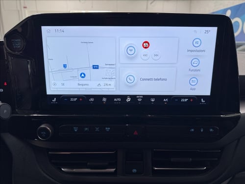 FORD Tourneo Custom 2.0 ecoblue 170cv Titanium AWD PASSO LUNGO