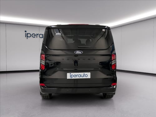FORD Tourneo Custom 2.0 ecoblue 170cv Titanium AWD PASSO LUNGO