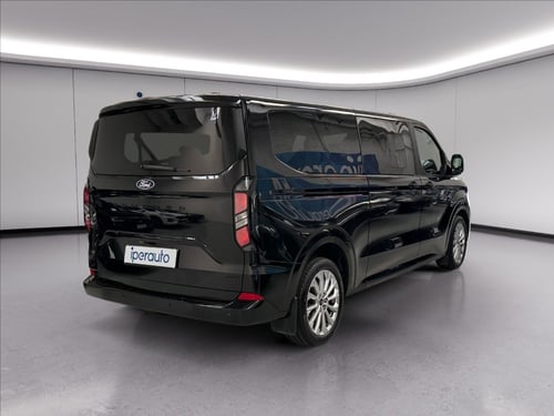 FORD Tourneo Custom 2.0 ecoblue 170cv Titanium AWD PASSO LUNGO