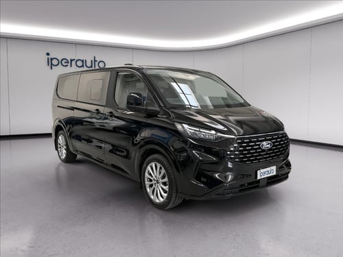 FORD Tourneo Custom 2.0 ecoblue 170cv Titanium AWD PASSO LUNGO