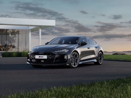 AUDI Rs5 berlina 2.9 phev 639cv auto