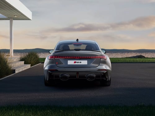AUDI Rs5 berlina 2.9 phev 639cv auto