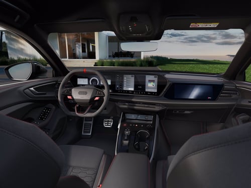 AUDI Rs5 berlina 2.9 phev 639cv auto