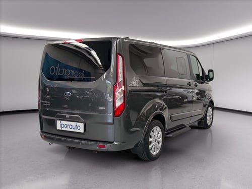 FORD Tourneo Custom 320 2.0 tdci 130cv Trend