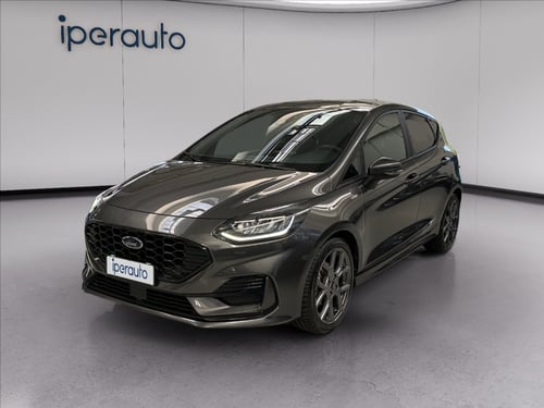 FORD Fiesta 5p 1.0 ecoboost h ST-Line 125cv